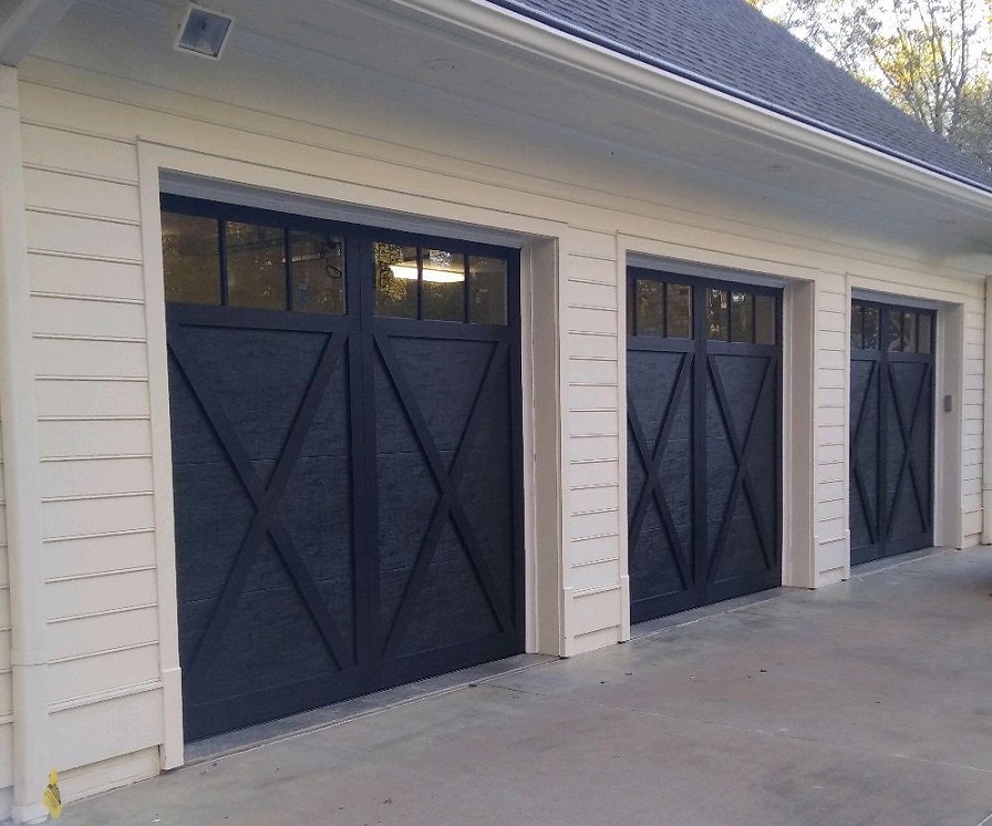 Residential Evansville Garage Doors, Evansville Garage Building
